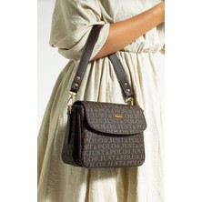 Just Polo Kadın 4 Bölmeli Omuz ve Çapraz Çantası TYCET02197