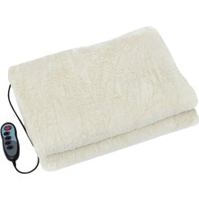 Sbusshop Full Body Masaj Minderi Isı ve Titreşim Destekli - SB001M-48U5C1