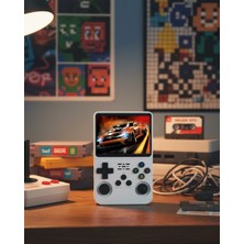 Sbusshop Klasik Oyun Konsolu 64 Bit Işlemci ve Çift Kart Girişi Özellikli - SB001M-48U6L1