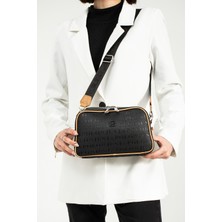 Just Polo Orta Boy 5 Bölmeli Kadın Omuz Çantası SQ-4023