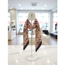 Meya Design Şık Desenli Fular