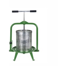 Grifo Atalar CR18W 18 Litre Manuel Meyve, Üzüm, Sebze Sıkım Sıkma Presi