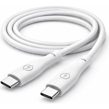 Purenet 60w Type-C To Type-C Data ve Şarj Kablosu