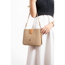 Just Polo Justpolo Kadın Orta Boy Spor Model Şık Ayarlanabilir Askılı 4 Bölmeli Çapraz Omuz Çantası TYCTKK4059