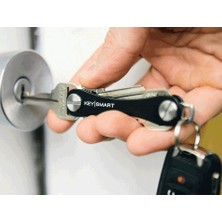 Raftan Topla Akıllı Anahtarlık Anahtarlık Organizeri