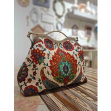 Atolye Dekor Etnik Tasarım Çanta