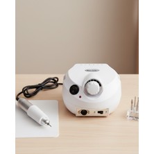 Sbusshop Profesyonel Tırnak Freze Makinesi Çok Fonksiyonlu Manikür Pedikür Seti - SB001M-48T3B7