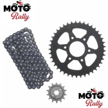 Mr MotoRally Ktm Duke 125 Zincir Dişli Seti Oringli Zincir 2024 ve Sonrası 3060