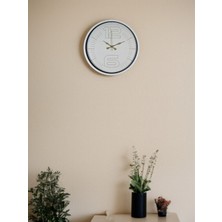 Almira Butik 36 cm Zarif ve Şık Duvar Saati