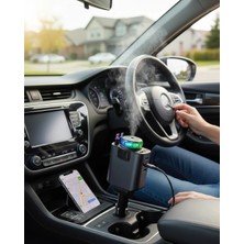 İsmiyle Al 5in1 Araç Nemlendirici