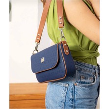 Justpolo Kadın Iki Askılı Omuz ve Çapraz Çantası TYC00ET4090