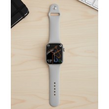 Sbusshop Şık ve Dayanıklı Akıllı Saat Uzun Süreli Kullanım Avantajı - SB001M-48T407