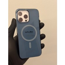 Ceptex Iphone 14 Pro Max Kılıf Magsafe Ultra Premium Ince Mika Sararmaz