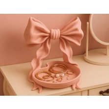 Fiyonk Figürlü Dekoratif Takı Organizer