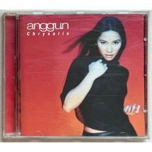 Columbia Müzik Anggun Chrysalis  CD