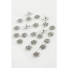 Zero Land Storozde Papatya Ara Aparat 50 Gram-Gümüş Rengi