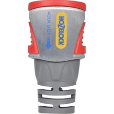 Hozelock Metal Hortum Bağlantısı Stoplu 1/2"