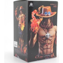 Marsilyan Anime One Piece Luffy Figürü 25 cm ALK5259