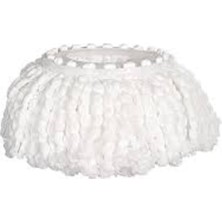 Normadia Yedek Mikrofiber Simit Mop Temizliği Kolay ve Pratik Kullanım