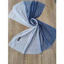 Cadde Dükkanı Jawel Degrade Konfor Şal