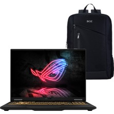 Asus Tuf Gaming F16 FX608JH-RV081 Intel Core I5 13450HX 16GB 1TB SSD RTX5050 Windows 11 PRO 16" Taşınabilir Bilgisayar +Boz Çanta