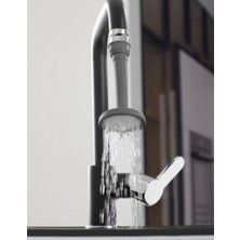 Bulut Elit Su Tasarruflu Musluk Ucu – 360° Döner Başlıklı, Filtreli Aparat