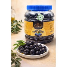 Katırlı Köyü Siyah Zeytin (1 kg M Boy)