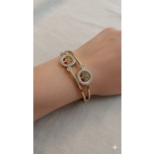 Çelik Şık Bileklik