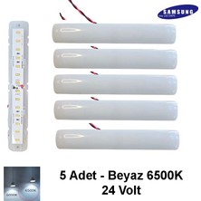 Ledge Samsung LED Tente Pergole Aydınlatma 24 Volt