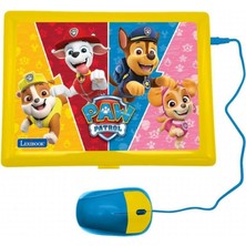 Oyunca 0834 Eğitici Lexibook Laptop Paw Patrol