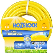Astera Hozelock 139142 25 M 3/4" Super Tricoflex Ultimate Hortum