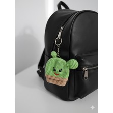 Cadde Dükkanı El Yapımı Anahtarlık Hamster