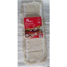 Normadia Nemli Paspas Yedeği 50 Cm, 4'lü Set, Temizlik Kolaylığı Sağlar