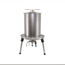 Atalar Zentra HW40INOX 40 Litre Balonlu Pres