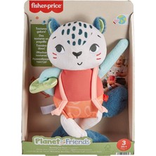 Oyunca HKD64  Eğlenceli Dostum Kar Leoparı