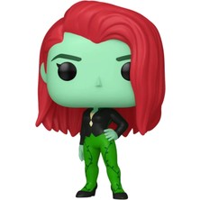 Oyunca Pop Heroes: Poison Ivy In Black Jacket