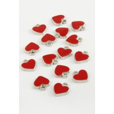 Zero Land Storozde Kalp Mineli Bileklik ve Kolye Ucu Aparatı 1 Adet-Siyah