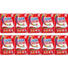 K2R Renk Koruyucu Mendil 10'lu 10 PAKET(100 Adet)