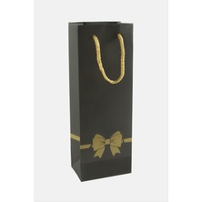 Zero Land Storozde 10X26 Benekli Ipli Karton Çanta 1 Adet-Yavruağzı