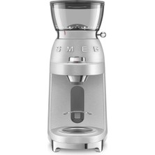 Smeg Beyaz Kahve Öğütme MAKINESI-CGF02SSEU