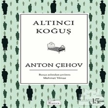 SHC4200 Altıncı Koğuş (Bez Ciltli)