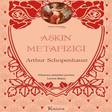 SHC4200 Aşkın Metafiziği (Bez Ciltli)