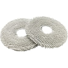 Normadia Dream E L10S Pro Ultra Heat Uyumlu Mop Paspas Yedek Seti - 2 Adet