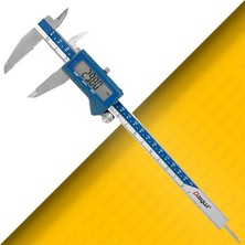 Sevgift Dasqua 1804-1070 Ekonomik Dijital Kumpas | 0-200 mm