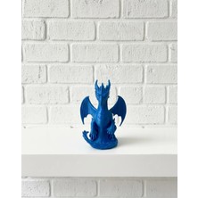 Eco Lounge Ejderha Biblo 12 cm Dekoratif Fantastik Obje Hediyelik Süs Eşyası