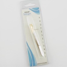 Zero Land Storozde Ocean Geniş Ağızlı Cımbız-Gümüş Rengi