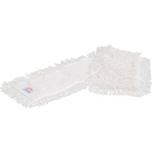 Normadia Zincir Nemli Mop Yedeği, 80 Cm, Yüksek Kalite Temizlik Aksesuarı