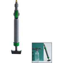 MERIVIA Plastik Şişelere Uyumlu Yüksek Basınç Manuel - Ayarlı Sıvı Pompası (5405)