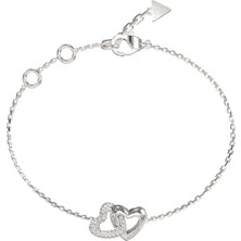Guess JGUJUBB06014JWRHS Kalpli Kadın Bileklik