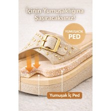 Slipcat Ultra Konfor Kadın Terliği Içi Pedli, Ortopedik, Yumuşak Taban